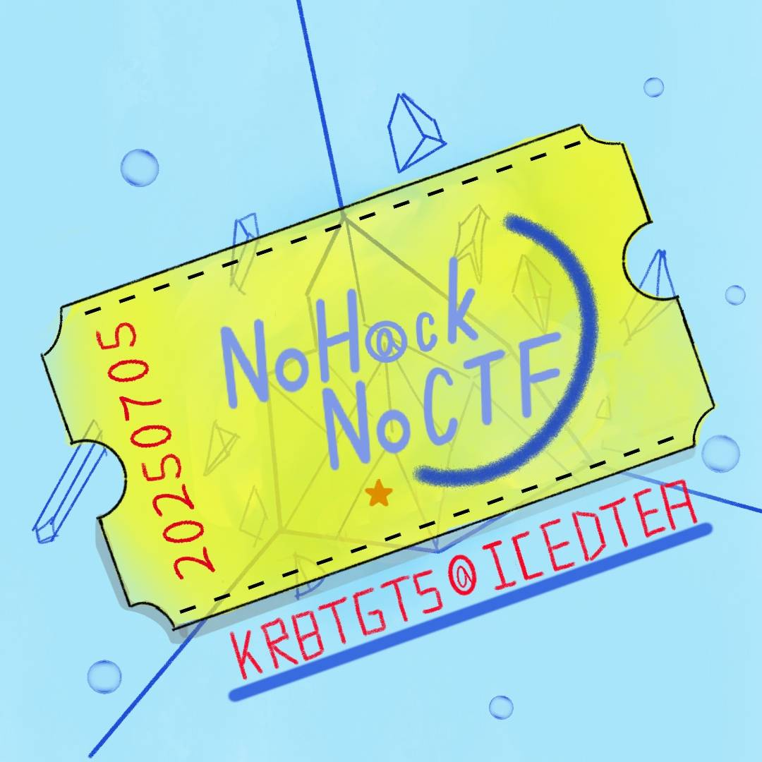 NHNC 2025 official writeup